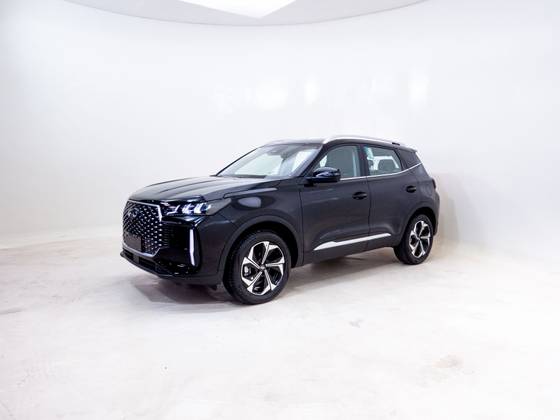 CAOA CHERY TIGGO 5X PRO 1.5 VVT TURBO iFLEX CVT CAOA CHERY TIGGO 5X PRO 1.5 VVT TURBO iFLEX CVT